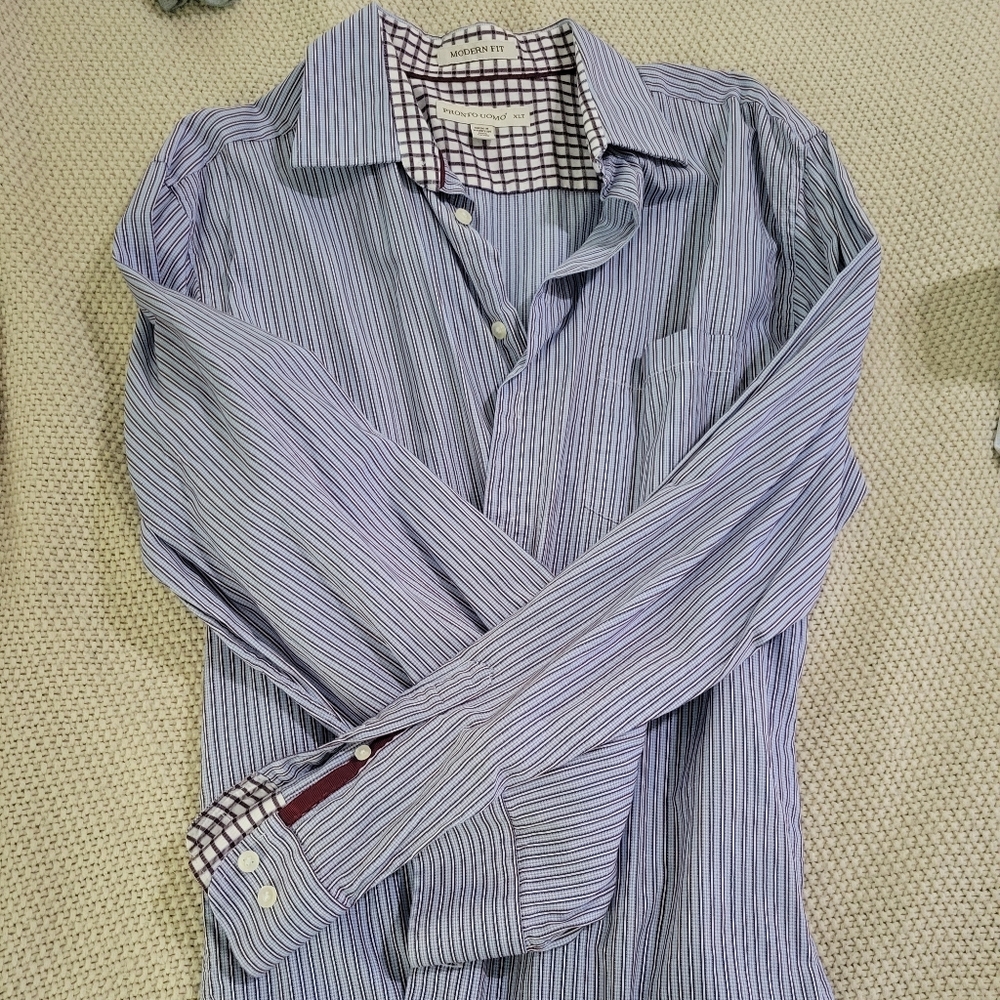 Men's XLT Dress Shirt